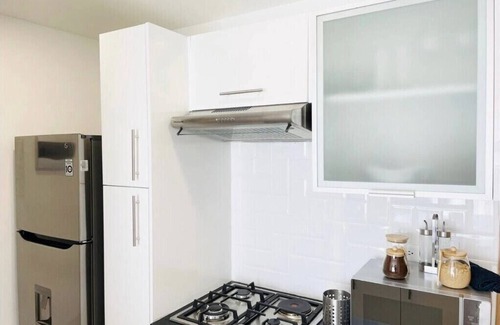 Downtown Santo Domingo Condo | Oceanview 1BR 2BA 14th Floor ~ Balcony, ACs,Wifi,Pool,Gym and Social Area