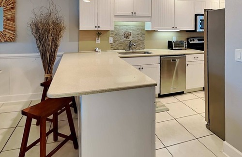 Butler Beach Condo | Oceanview 2BR Condo near Historic St. Augustine