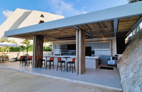 Zona Hotelera Apartment | Oceanview 3-Room Suite – Wyndham Grand Cancun