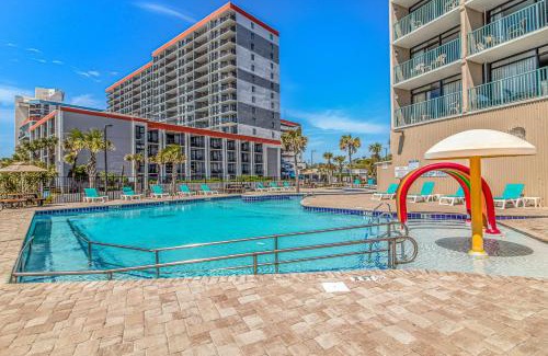 Myrtle Beach House | Oceanview 3BR Condo - 16th Floor - Spacious Floor Plan and Incredible Views! - Sand Dunes 1603