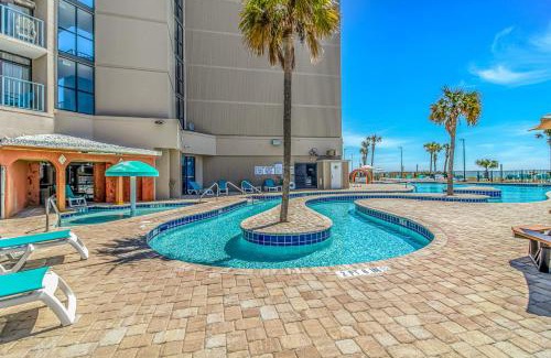 Myrtle Beach House | Oceanview 3BR Condo - 16th Floor - Spacious Floor Plan and Incredible Views! - Sand Dunes 1603