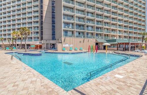 Myrtle Beach House | Oceanview 3BR Condo - 16th Floor - Spacious Floor Plan and Incredible Views! - Sand Dunes 1603