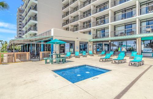 Myrtle Beach House | Oceanview 3BR Condo - 16th Floor - Spacious Floor Plan and Incredible Views! - Sand Dunes 1603