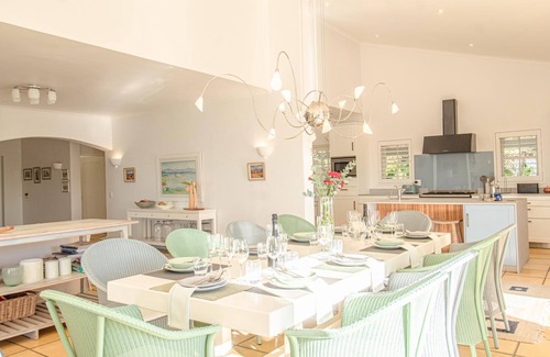 Plettenberg Bay Villa | Oceanview Hilltop Villa in Plettenberg Bay Estate