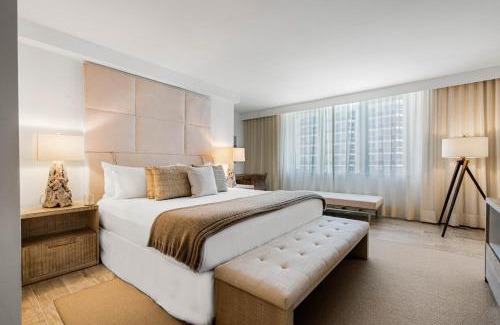 South Beach Apartment | Oceanview Private Condo at 1 Hotel & Homes -1115