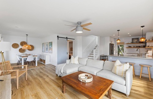 Downtown Lahaina House | Oceanview Retreat in Puamana – Steps from the Beach & Surf