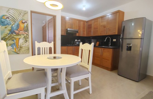 Cabarete Condo | Oceanview & step onto the beach