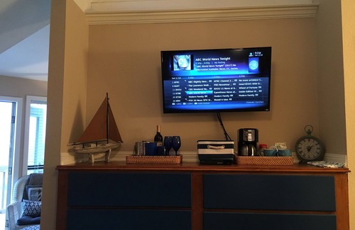 Matagorda House | Oceanview, Updated, Wi-Fi , Pool. Family Unit for 6 - Must be 25+ to rent.