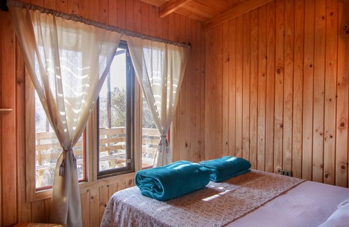 Coquimbo Cabin | Ocho Aguilas Eco Lodge
