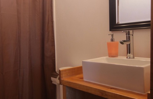 Coquimbo Cabin | Ocho Aguilas Eco Lodge