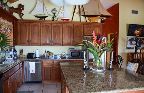 Lighthouse Estates Villa | Ocho Palmas Ocean Front villa by Island House Vacation Rentals