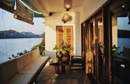 Luang Prabang Hotel | Ock Pop Tok Mekong Villa