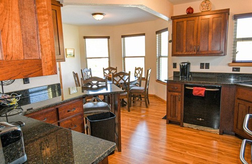 Turtletown House | Ocoee Stone Lodge | 3 Bed, 2 Bath | Wifi | Fireplace