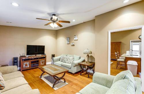 Milledgeville House | Oconee Lake House with Private Dock