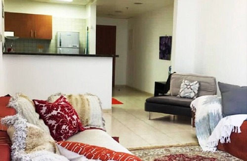 Dubai Apartment | Octavius Holiday Home, Large 2 BR Apt near Global Village & Dubai Outlet Mall