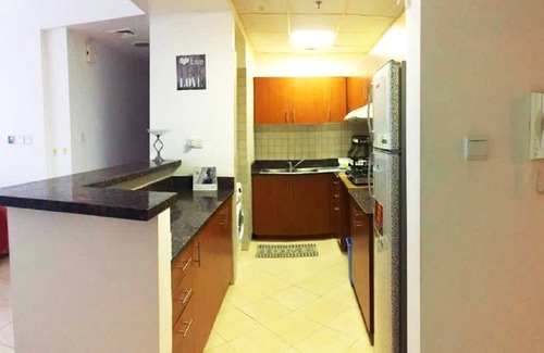 Dubai Apartment | Octavius Holiday Home, Large 2 BR Apt near Global Village & Dubai Outlet Mall