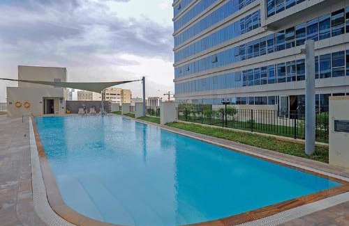 Dubai Apartment | Octavius Holiday Home, Large 2 Bedroom Apartment near Global Village & Outlet Mall