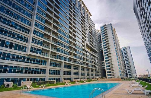 Dubai Apartment | Octavius Holiday Home, Large 2 Bedroom Apartment near Global Village & Outlet Mall