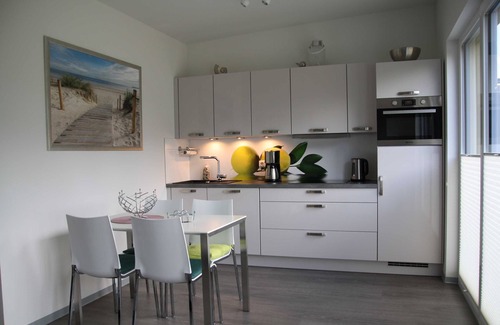 Gelbensande Apartment | *öddeker, Lidia und Dieter GM 69137 - Holiday apartment in the coastal forest - Baltic Sea SNR: