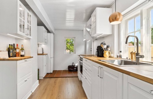 Svaneke House | "Øde" - 100m from the sea by Interhome