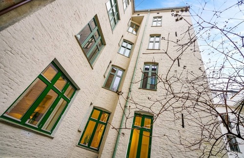 Majorstua Apartment | Odins gt., Cozy, quit and fully equipped.
