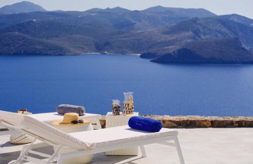Milos Apartment | Odyssey Rock Milos Sunset Suites