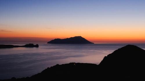 Milos Apartment | Odyssey Rock Milos Sunset Suites