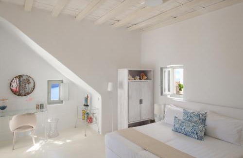Milos Apartment | Odyssey Rock Milos Sunset Suites