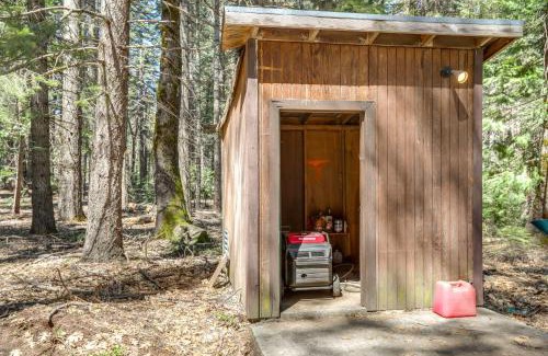 Nevada City House | Off-Grid Geodesic Dome Nevada City House with Views