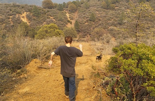 Iron Springs House | off-grid hobbit house