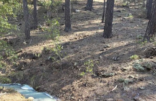 Iron Springs House | off-grid hobbit house