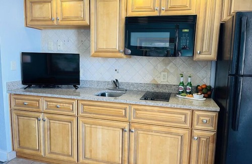 Ash Condo | Off - Season Rates! Breathtaking Beachfront Bliss!