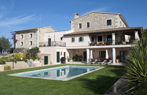 Manacor Villa | OFFER! Luxury and comfort for the whole family - License ETV/4091