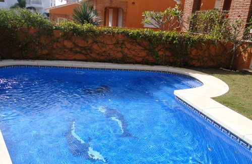 Torrequebrada Villa | OFFER Modern villa 900 meters from the beach