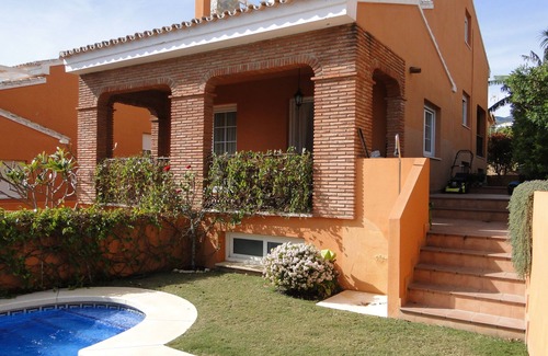Torrequebrada Villa | OFFER Modern villa 900 meters from the beach