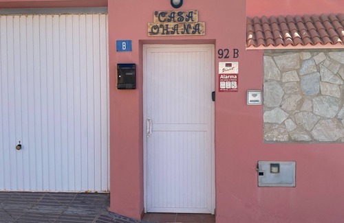 Solana del Matorral House | Ohana, Solárium con Vistas al mar