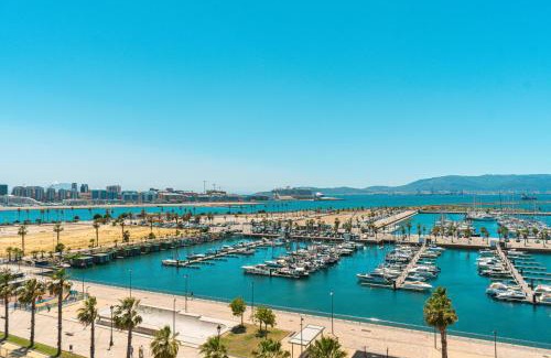 La Linea de la Concepcion Hotel | Ohtels Campo De Gibraltar