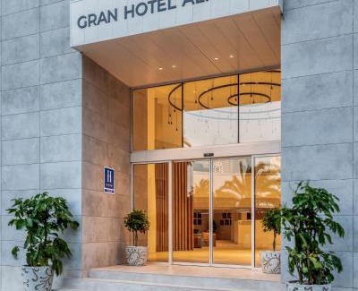 Almeria Centro Hotel | Ohtels Gran Hotel Almeria