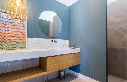 Arbonne Villa | OIHAN KEYWEEK Amazing villa in quiet area with heated pool in Arbonne