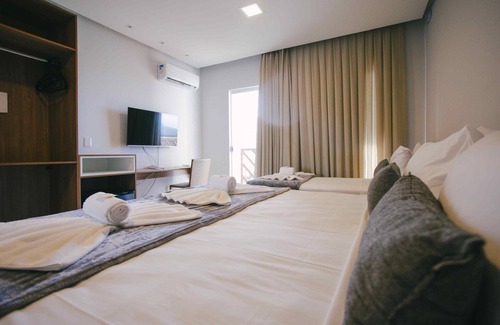 Tutoia Hotel | Oiti Beach Resort Tutóia