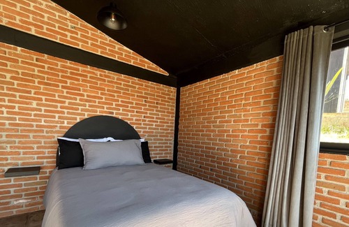 Apan Cabin | Ojo de Agua Cabins, Apan HGO