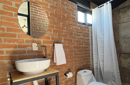 Apan Cabin | Ojo de Agua Cabins, Apan HGO