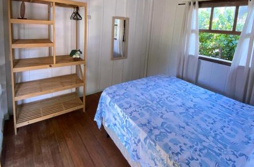 Paranagua House | Oka do Mar - Hospedaria de Quartos e Casa na Ilha do Mel - Nova Brasília