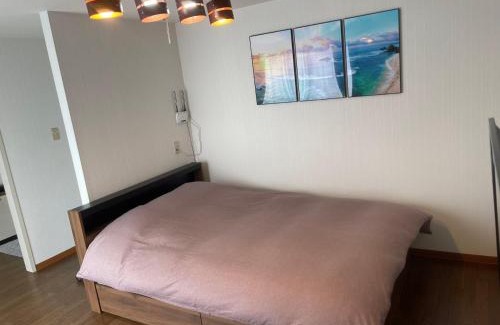 Tsukiji Cho Apartment | OKAERI築地町