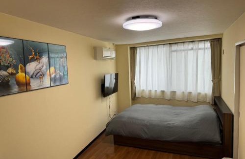Tsukiji Cho Apartment | OKAERI築地町