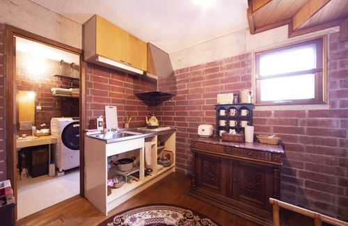 Nakama Cottage | Okinawa starry forest cottage