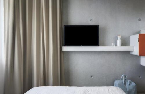 Quartier Hyper-Centre Hotel | OKKO Hotels Grenoble Centre
