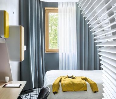 Quartier Hyper-Centre Hotel | OKKO Hotels Grenoble Centre