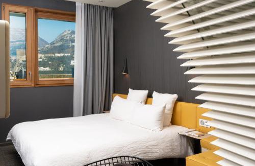 Quartier Hyper-Centre Hotel | OKKO Hotels Grenoble Centre