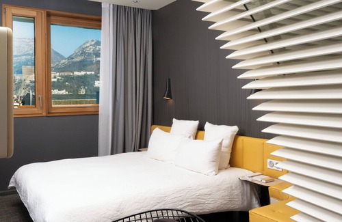 Quartier Hyper-Centre Hotel | OKKO Hotels Grenoble Centre